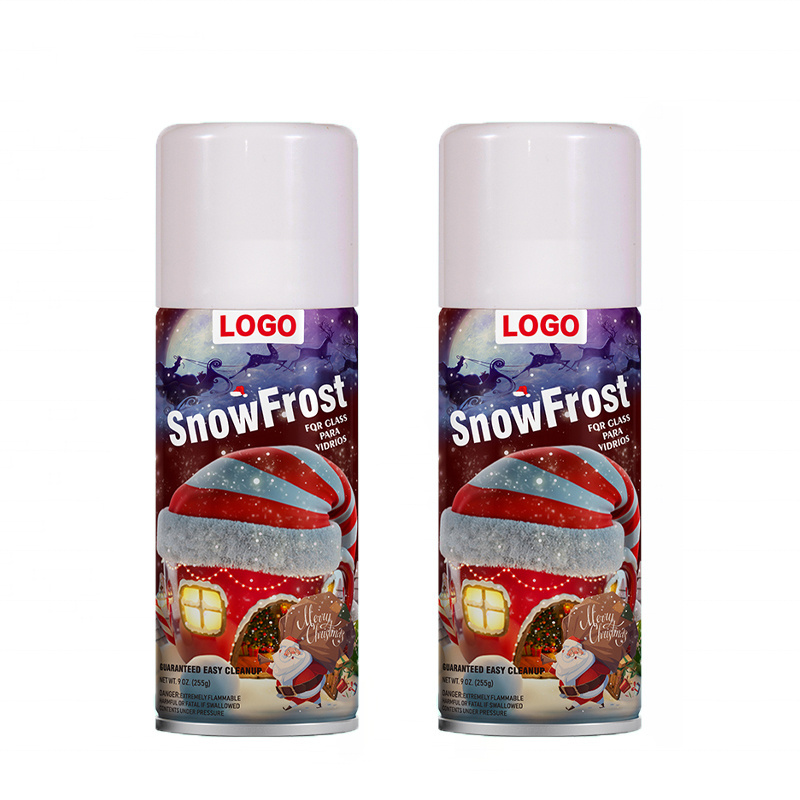 Artificial Snow Snow Spray 150ml Carnival party wedding Snow Spray