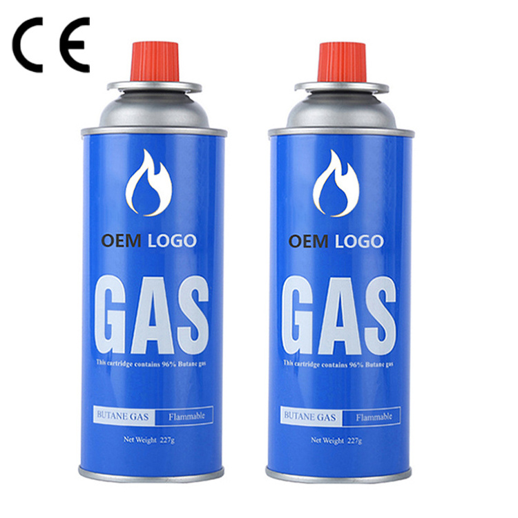 Portable Butane Gas Cartridge Kit and Butane Fuel Canister and Butane Gas Cartridge and Fuel Canister