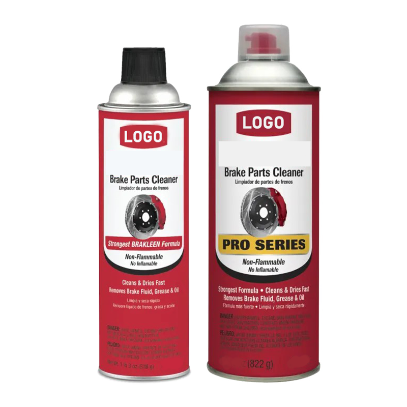 Brake Dust Remover Formulated to Spray Brake Cleaner For Clean Car Brake