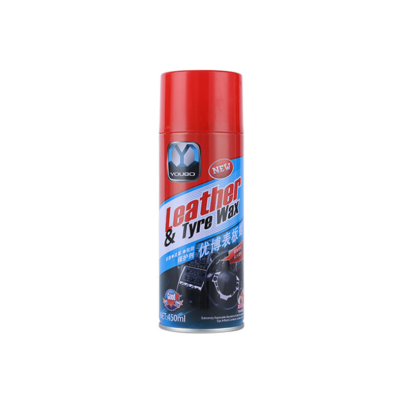 Car Ultimate Interior Detailer Dust And Dirt Repellant dashboard cleaner spray