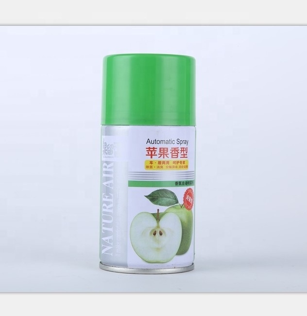 Good Smell Room Air Freshener bathroom toilet Aerosol Spray Refill Air freshener Spray 250ml