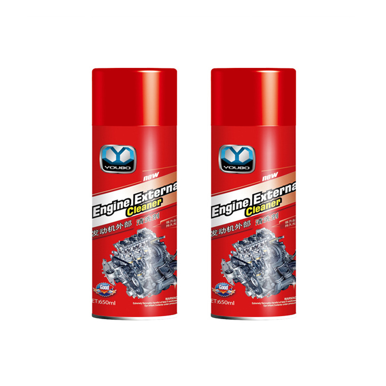 Fast Drying engine degreaser Care Cleaner/foaming