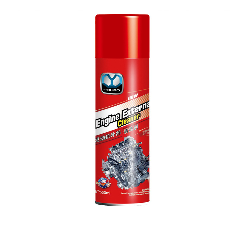 Fast Drying engine degreaser Care Cleaner/foaming