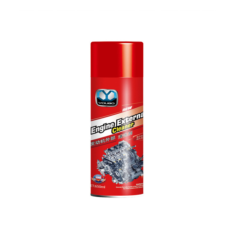 Fast Drying engine degreaser Care Cleaner/foaming