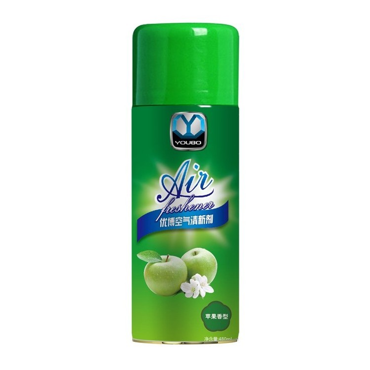 Eco-friendly deodorant long lasting natural fragrance air freshener spray refill for aerosol