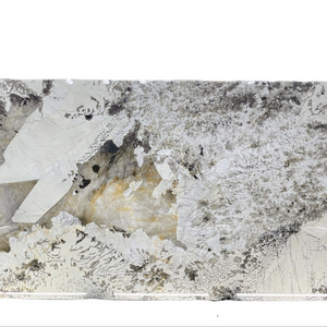 Brilliance Pandora White Marble Slab Patagonia Marble Slab Tile Natural Luxury Stone Brazilian Pandora Marble