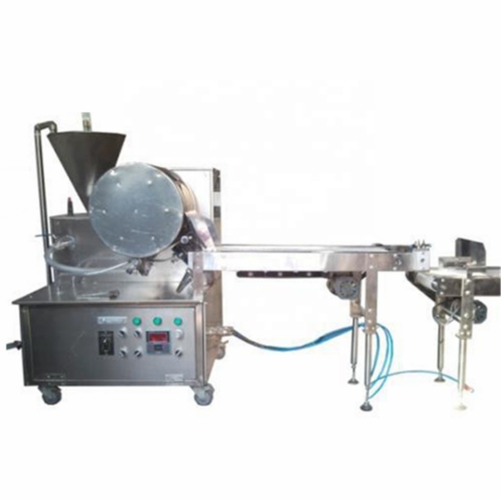 High capacity spring roll wrapper samosa pastry sheet maker machine injera making machine