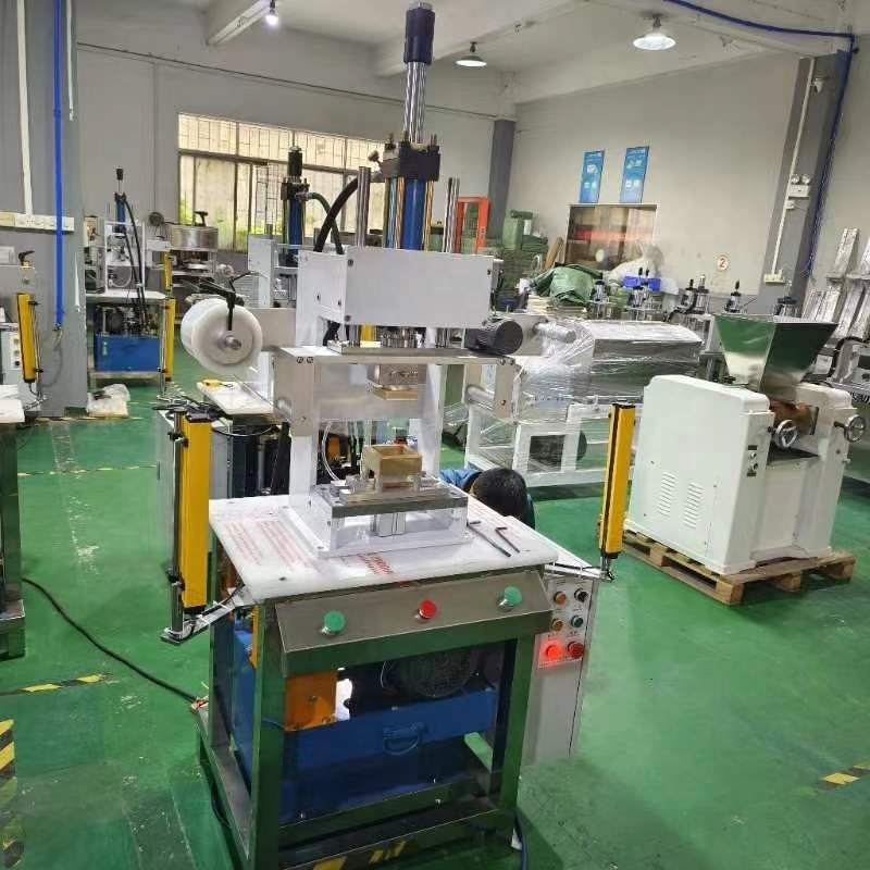 Soap Making Machine small line production bar soap making machine automatic complete set solid shampoo press machine