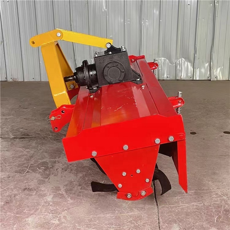 High Quality Agricultural Rotary Tiller 1.5 m Rotary Tiller Agricultural Tillage Equipment