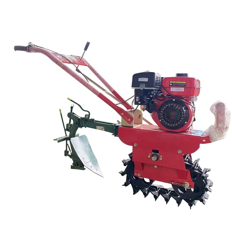 Hand Ploughing Machine Portable Ploughing Machine Hand Held Ploughing Machine