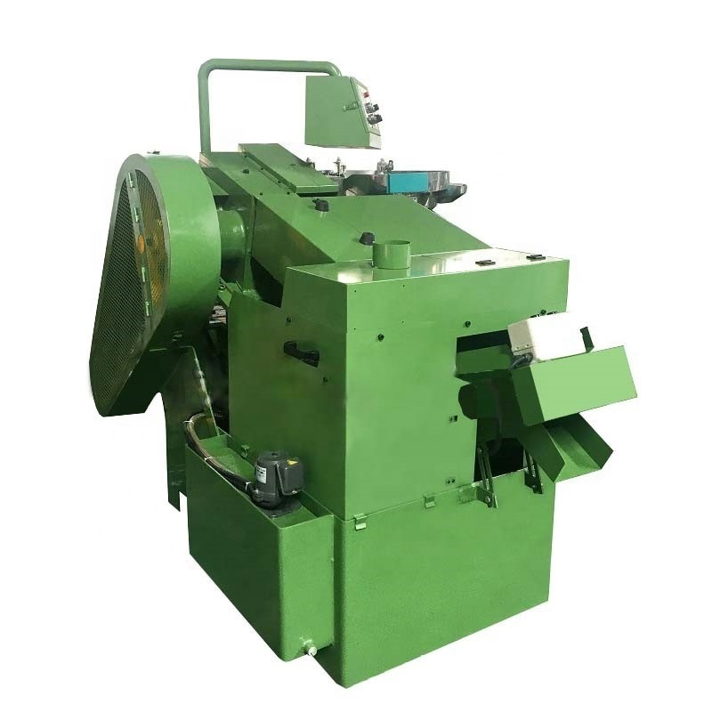 Automatic Screw Nail Making Machine Screw Making Machine