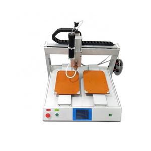 Hot melt glue dispensers Automatic Glue Dispenser Robot Gluing Machine