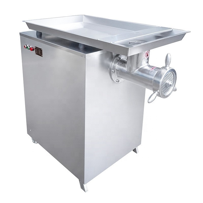 Industrial use meat processing machinery meat and bone grinder machine