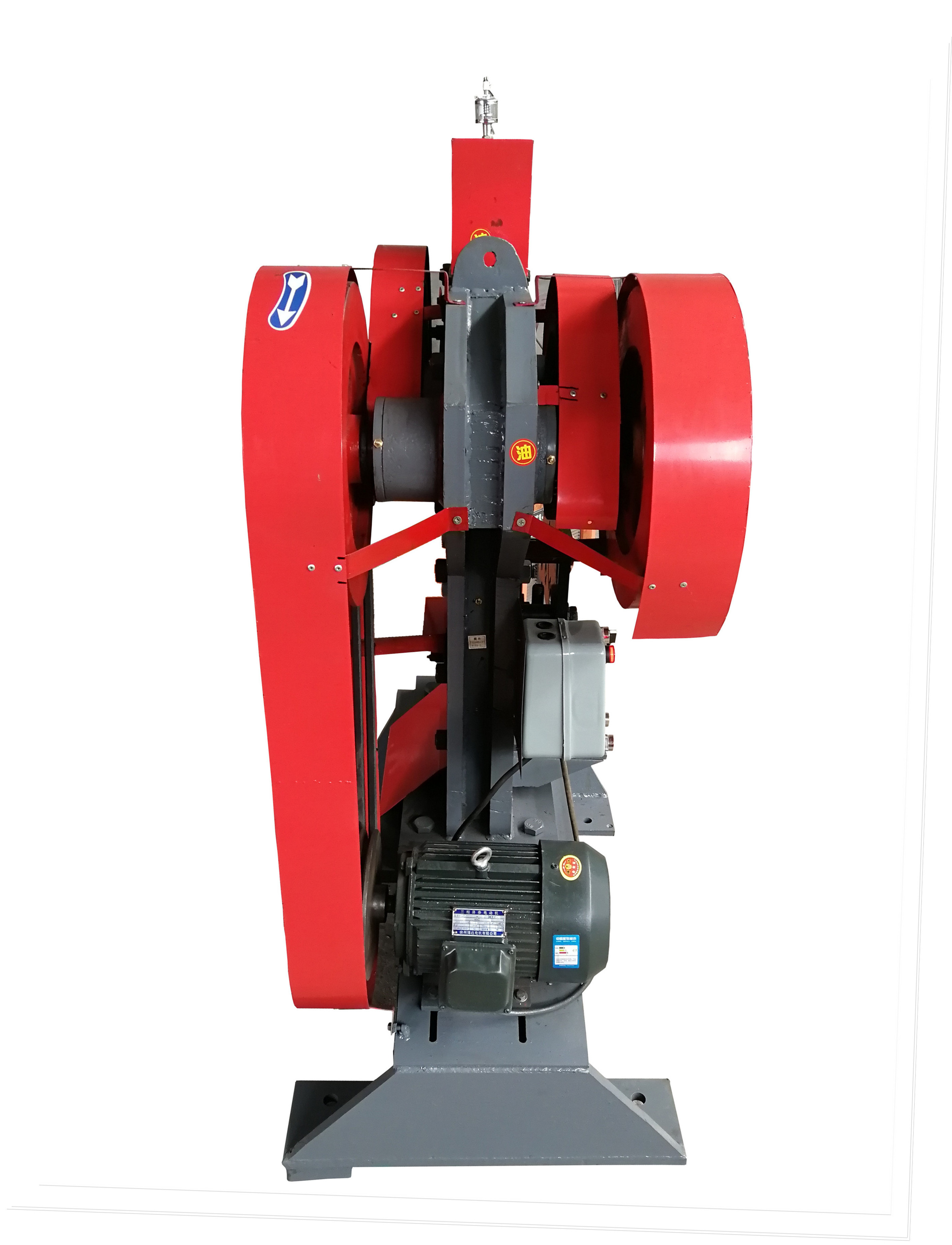 Multi-function Small Ironworker Machine  Angle Ironworker Machine