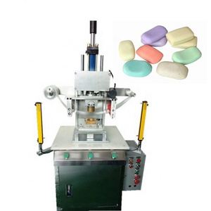 Soap Making Machine small line production bar soap making machine automatic complete set solid shampoo press machine