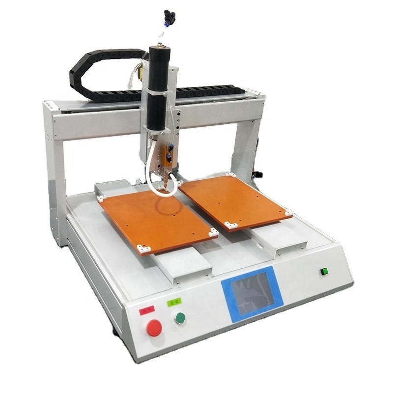 Hot melt glue dispensers Automatic Glue Dispenser Robot Gluing Machine