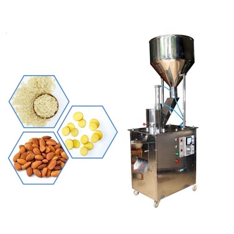 High Quality Almond Thinning Slicer Slicing Automatic Processing Nut Cutter Almond Cutting Machine For Sale