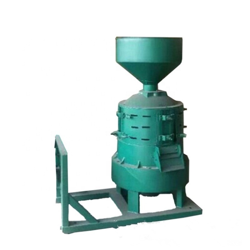 Automatic Rice Dehuller Dehulling Machine Soybean Peas Skin Sheller for Sale