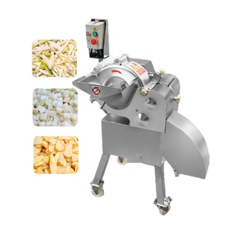 Commercial Vegetable Dicer Easy to Use Dicer Vegetable Cutter