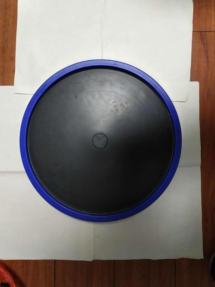 EPDM/silicone  8inch fine bubble air diffuser /bubble generator for sewage treatment plant/fish pond farming equipment