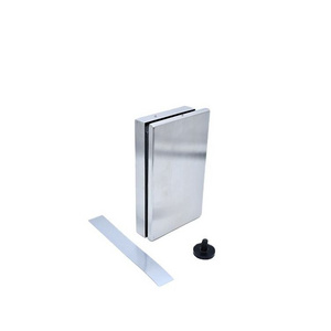 Protective Commercial Glass Door Lock Sliding Glass Door Lock Frameless Glass Door Lock