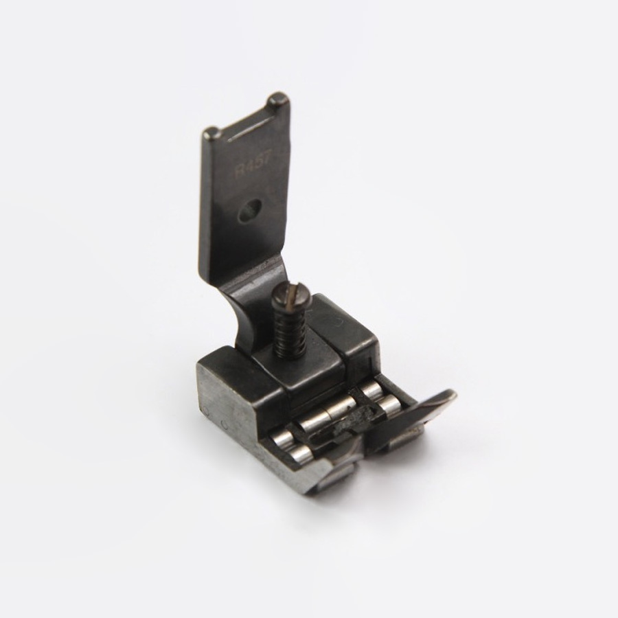 R457 Presser Foot for Singer 457 Herringbone / Zigzag Stitching Roller Presser Foot Sewing Machine Parts