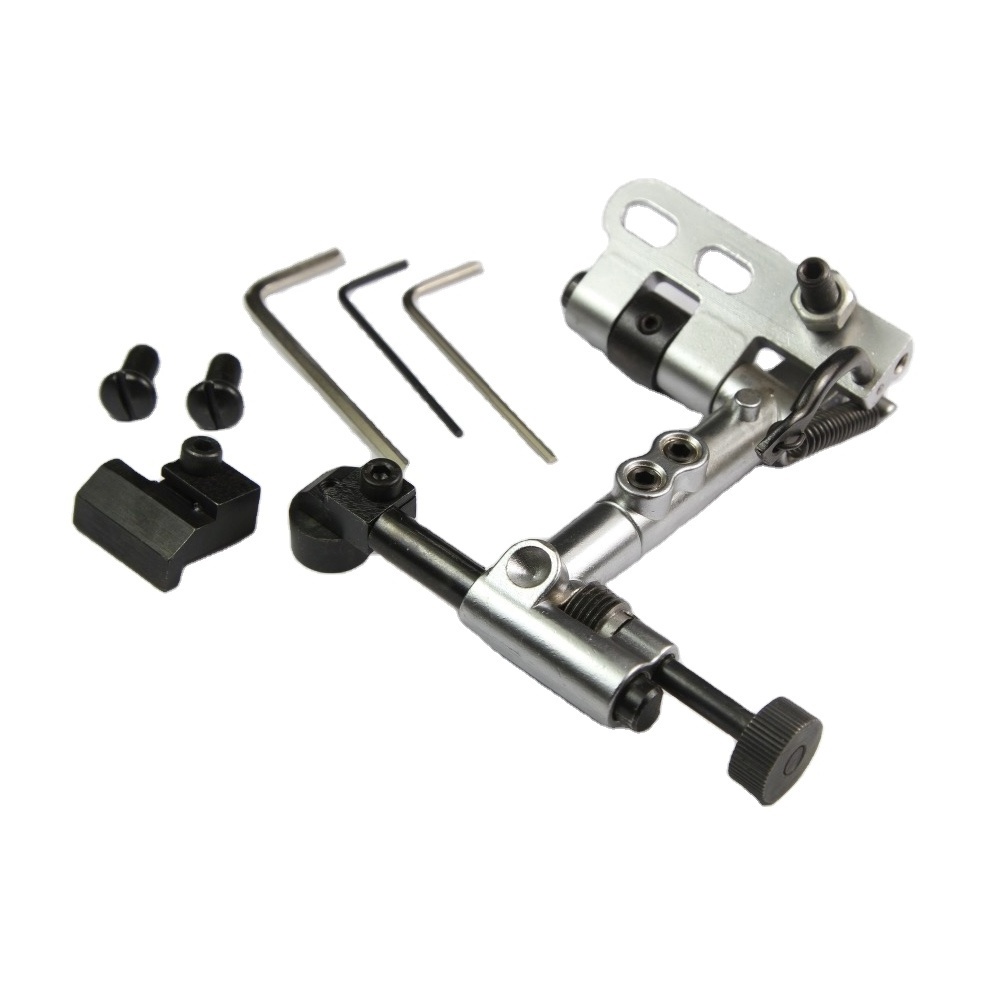 Suspended Edge Guide for Juki Lu-1508 Lu-1510 Industrial Sewing Machine Gb-6 Accessories Parts