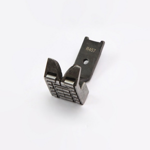 R457 Presser Foot for Singer 457 Herringbone / Zigzag Stitching Roller Presser Foot Sewing Machine Parts