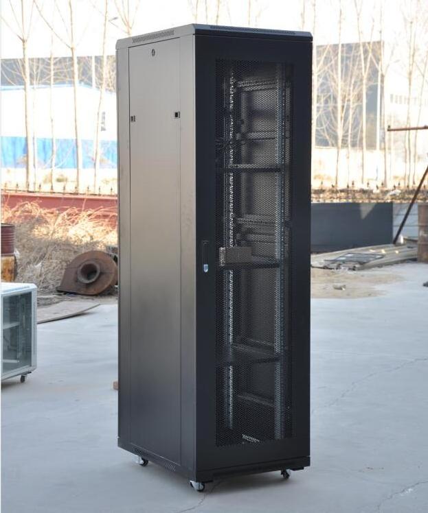 Data Center IT ddf Server Rack Easy Installation 18U 42U 19 Inch Computer Server Network Cabinet Manufacturer