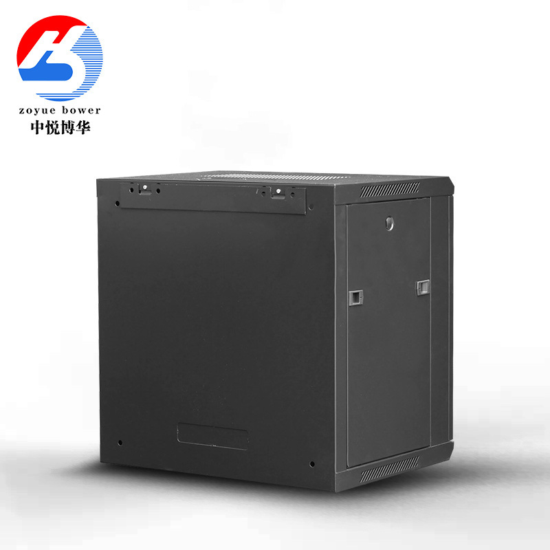 China Manufacturer High Quality fireproof Case 2u 6u Racks Wall Mounted rack server cabinet