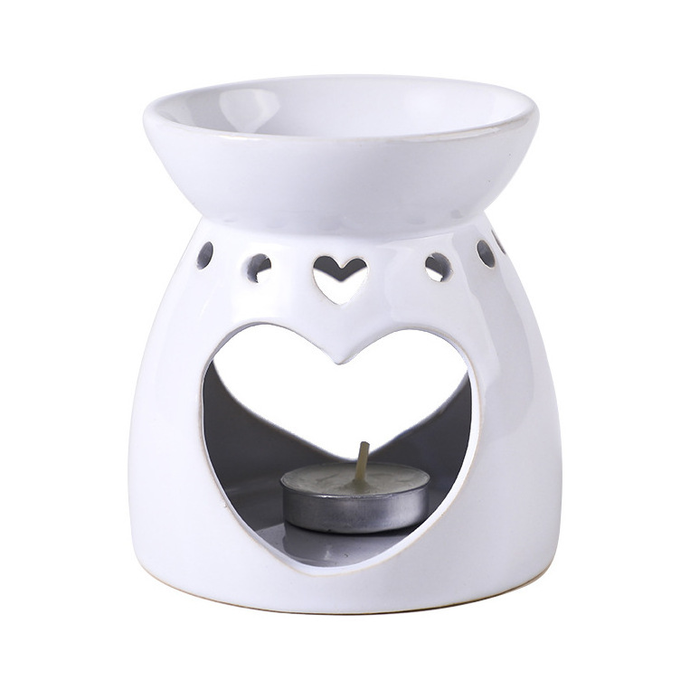 Custom Wax Melt Fragrance Warmer Melt Aromatherapy Ceramic Essential Oil Scented Burners