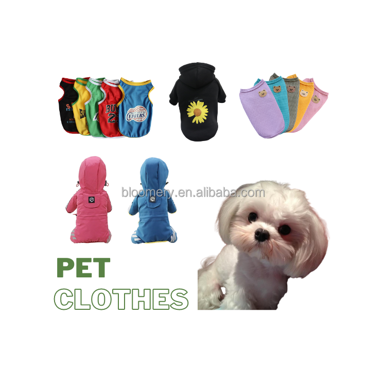 Winter warm pet pouch hoodie