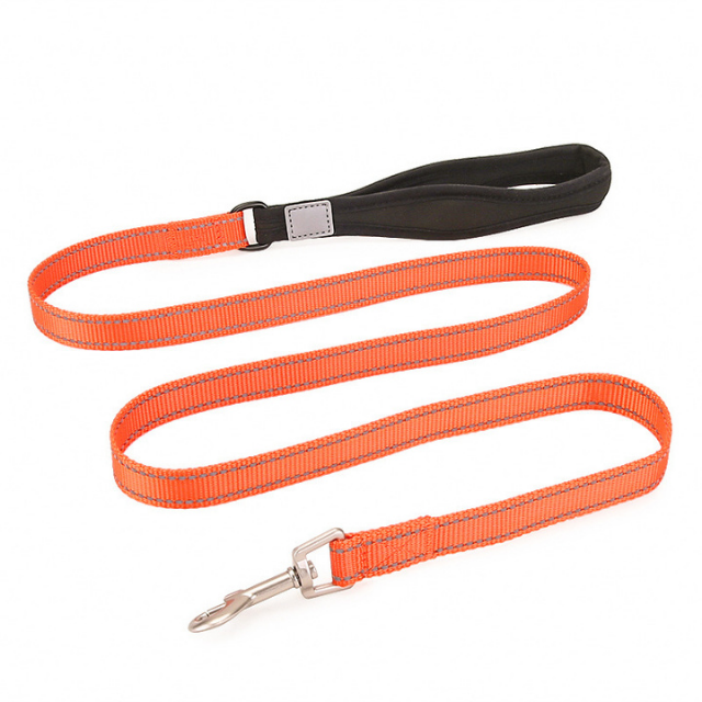 Pet Accessories Large Dog Reflective Sling Leash