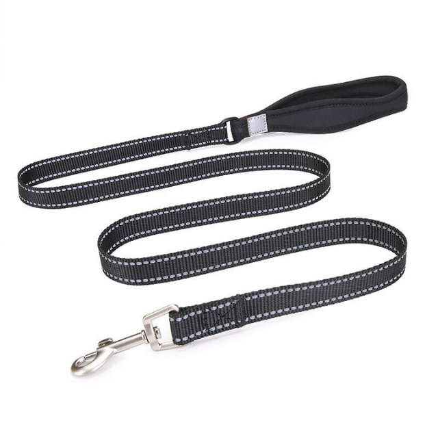 Pet Accessories Large Dog Reflective Sling Leash