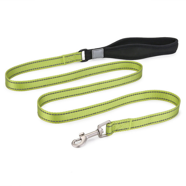 Pet Accessories Large Dog Reflective Sling Leash