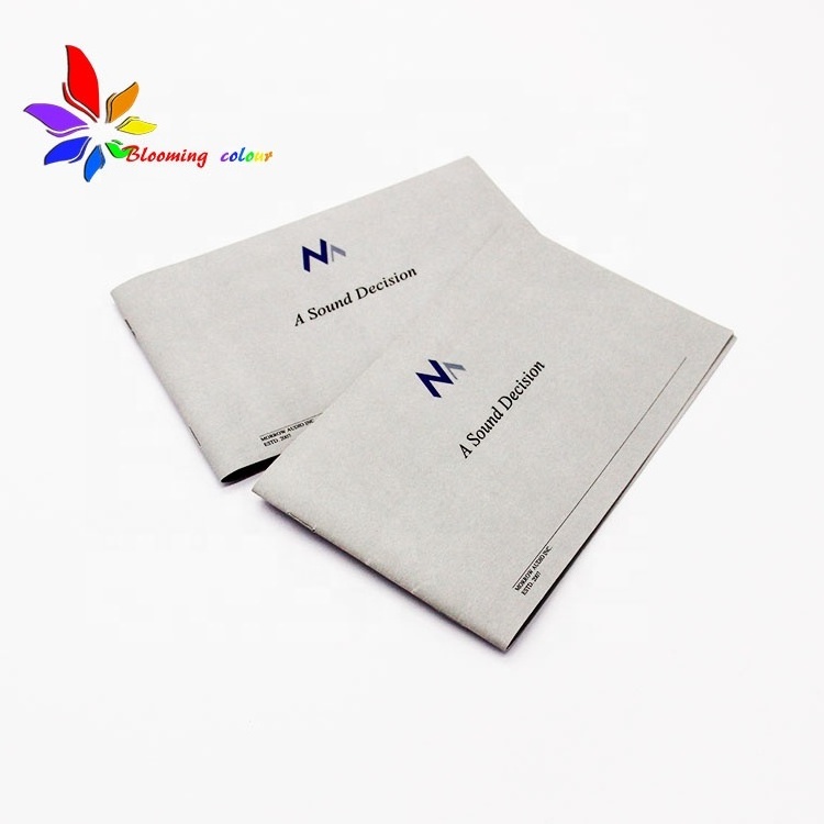 booklet, brochure, flyer, poster, card, catalog printing company in china