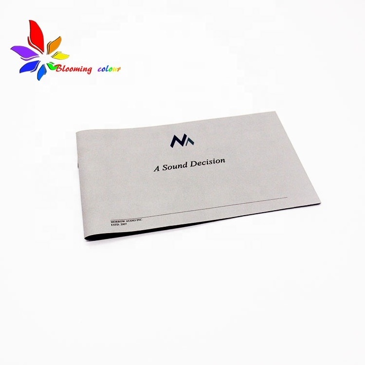 booklet, brochure, flyer, poster, card, catalog printing company in china