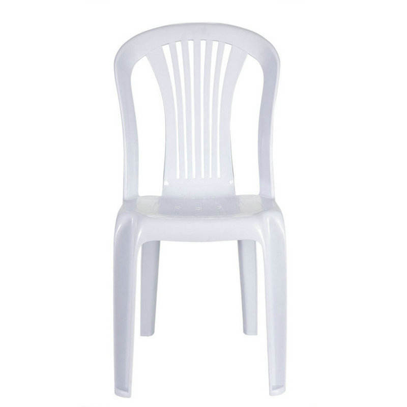 Wholesale Modern Lightweight Stackable Plastic Dinning Chair For Restaurant Commercial