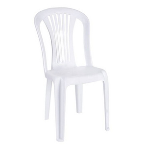 Wholesale Modern Lightweight Stackable Plastic Dinning Chair For Restaurant Commercial