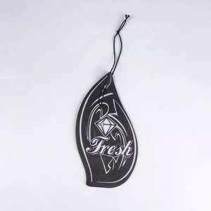 Perfume Hanging Aroma Scent Car Fragrance Luxury Custom Car Air Freshener Hanging