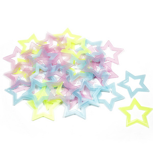 Luminous Ultra 3d Stars Glow in the Dark Stars Wall Stickers for Ceiling