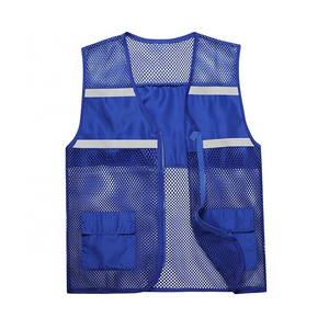 Wholesale high quality safety warning Reflective Vest