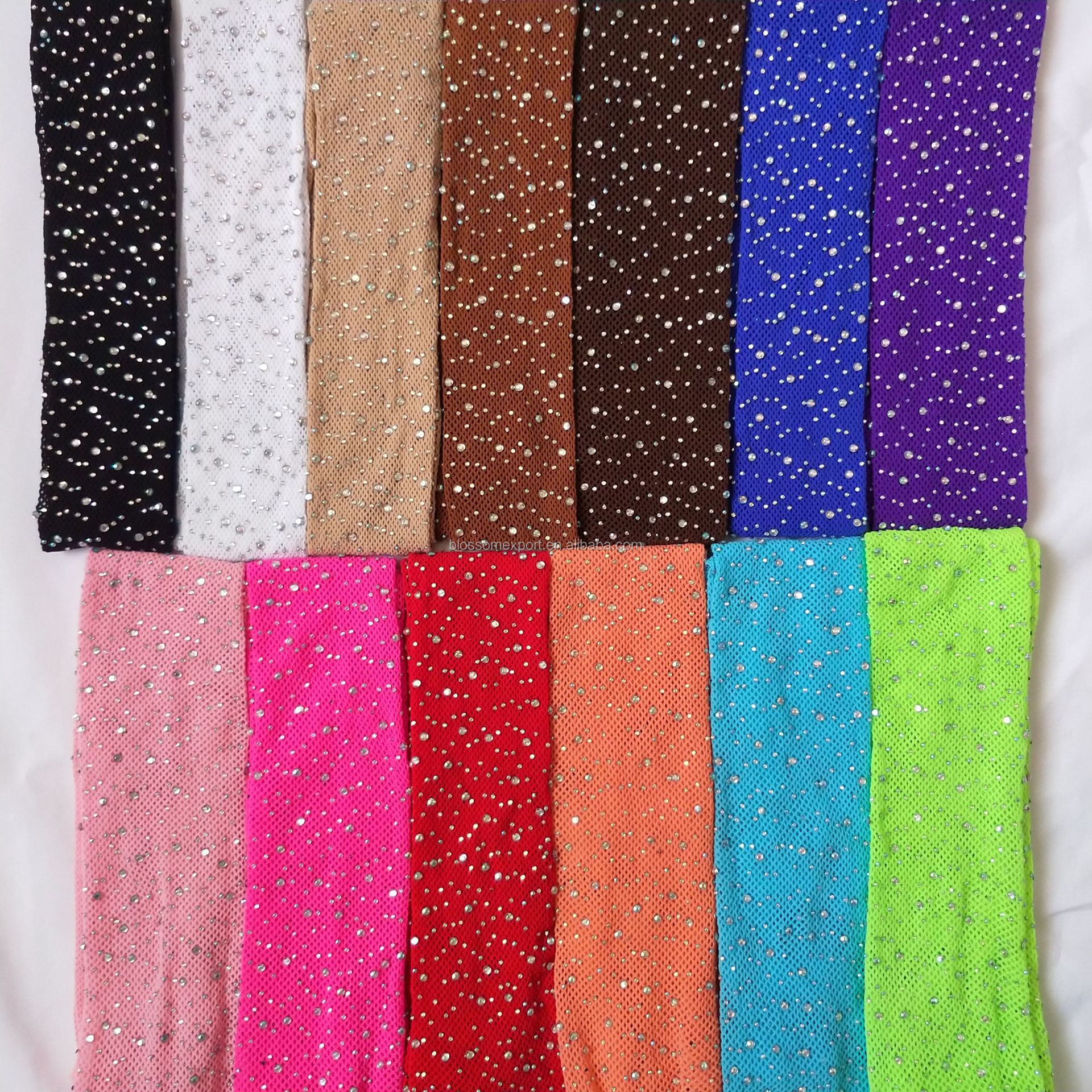 Ready To Ship Fashion Shiny Flash Crystal Kids Mesh Fishnet Tube Socks Girls Tights Stockings Pantyhose With Rhinestone