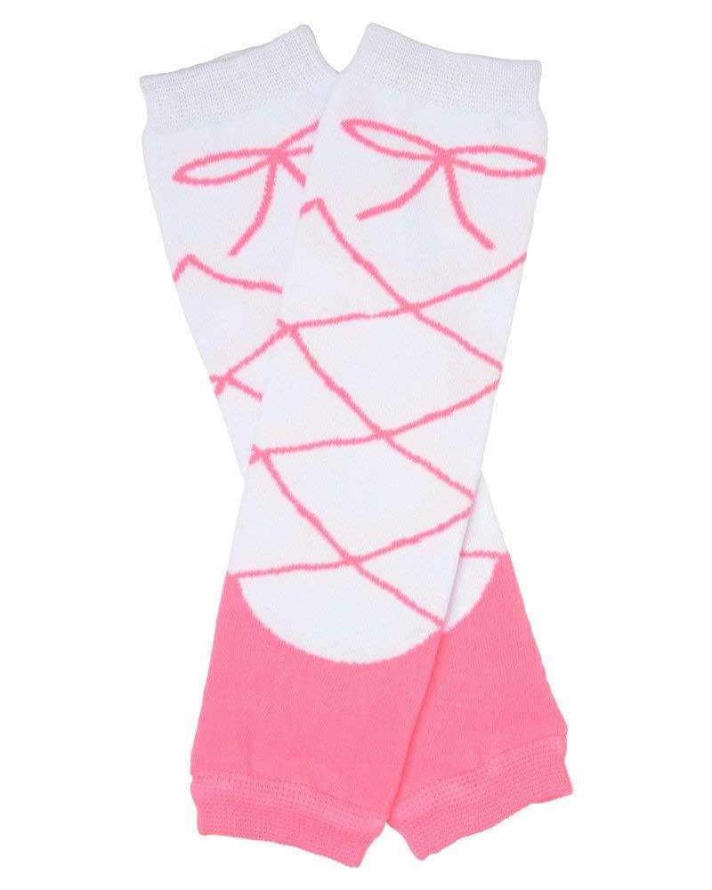 Hot Sale !! Cotton Warm Baby leggings Wholesale pink ballet Leg Warmers Ballet dance soft Leg Warmers in Newborn and One Siz