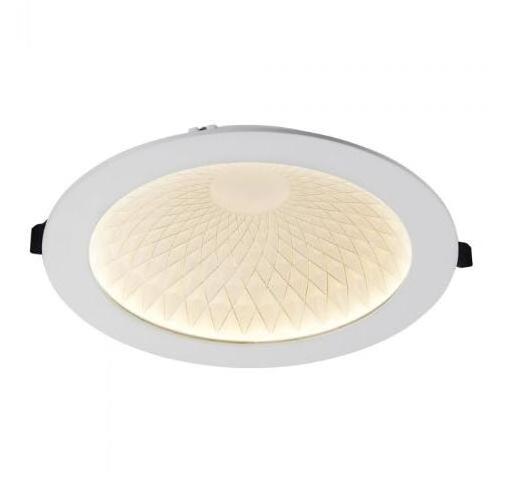 LED Indirect Cove Light Fixture Dome 6 inch recessed led cove lighting