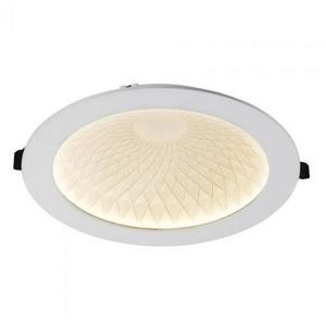 LED Indirect Cove Light Fixture Dome 6 inch recessed led cove lighting