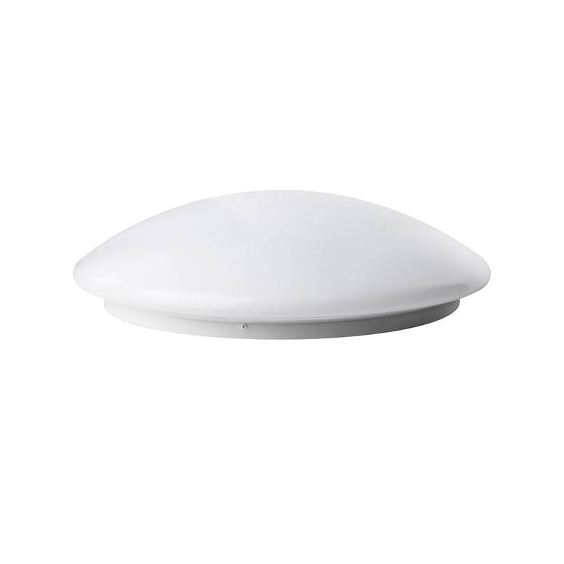 ETL Mushroom Flush Mount Round Ceiling Light LED Light 5.8G Radar Micro Wave 5CCT 18W 11inch Surface Mounted Modern