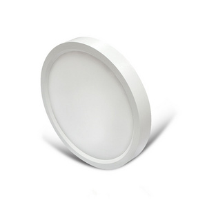 ETL 7 Inch Low Profile Flush Mount Ceiling Light Round LED Slim Surface Mount light  LED 120VAC 15W disk light  fixture