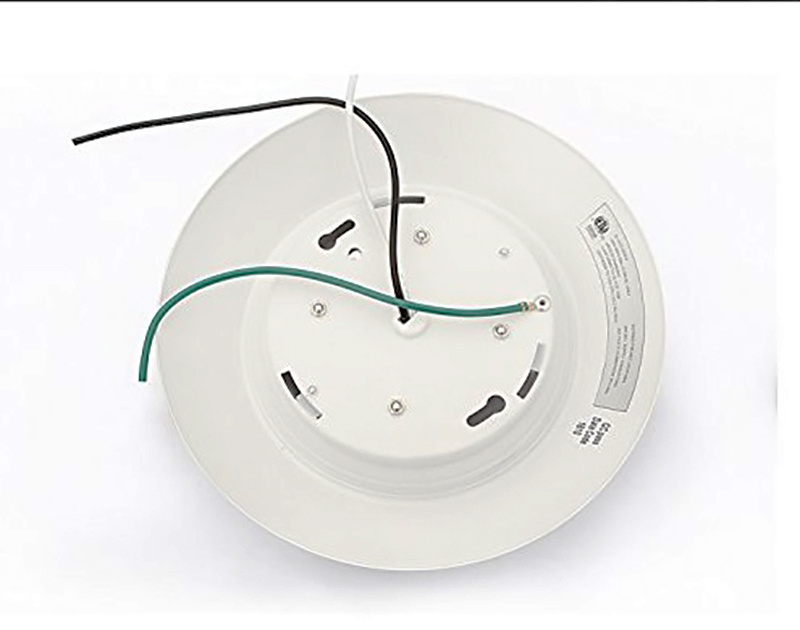 4 Inch Disc/Disk light recessed  LED Low Profile Recessed close to ceiling light wet location recessed light