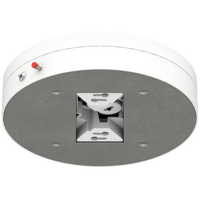 5CCT Field Selectable LED Emergency Light for Home Power Failure 7 Inch Dimmable Flush Mount Ceiling Light ETL